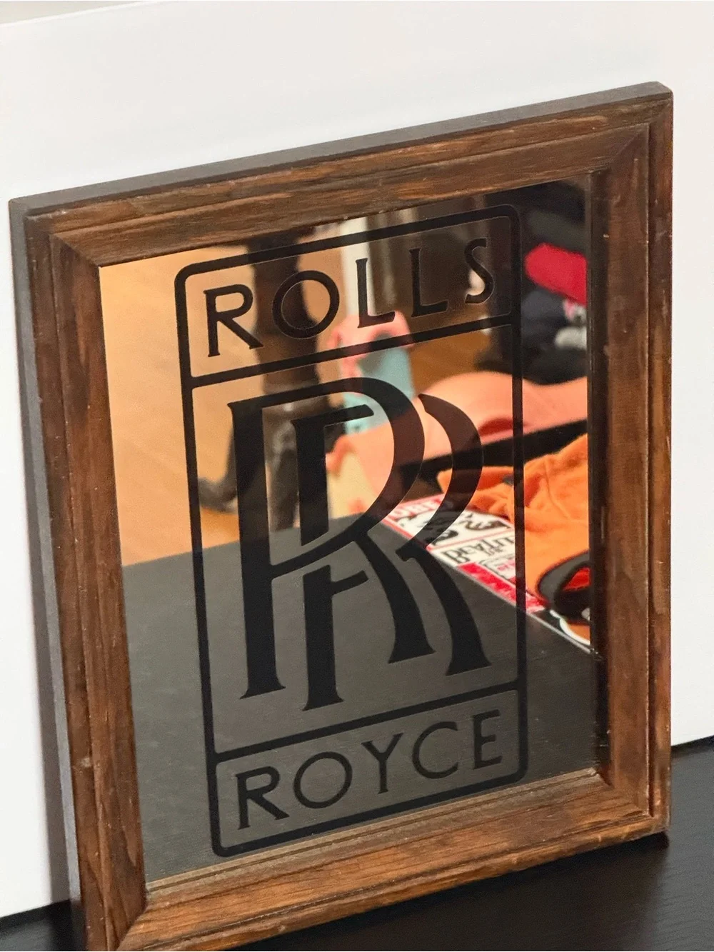 Rolls Royce vintage 70s